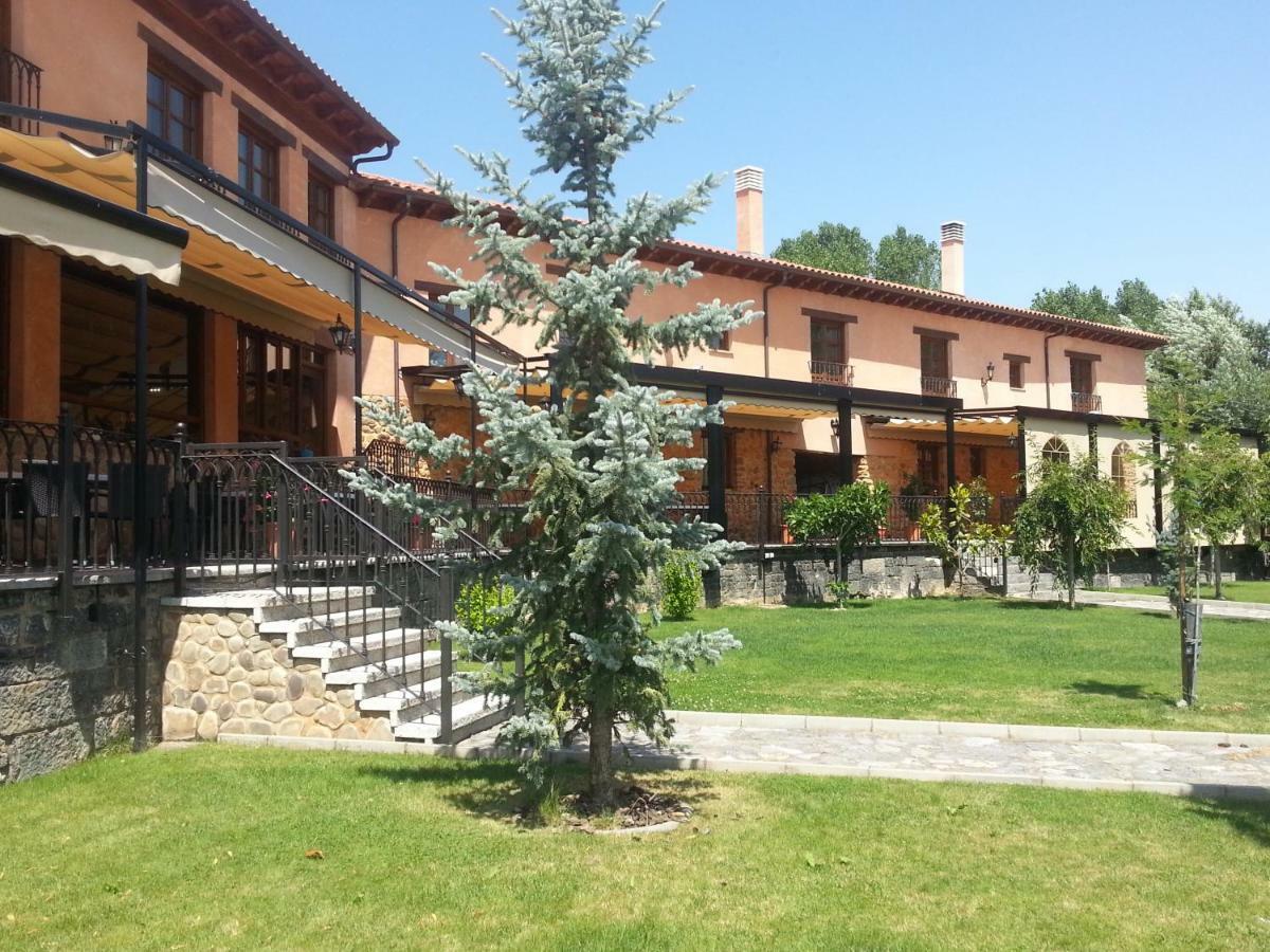 Palacio Del Conde De Rebolledo Villaviciosa de la Ribera Buitenkant foto